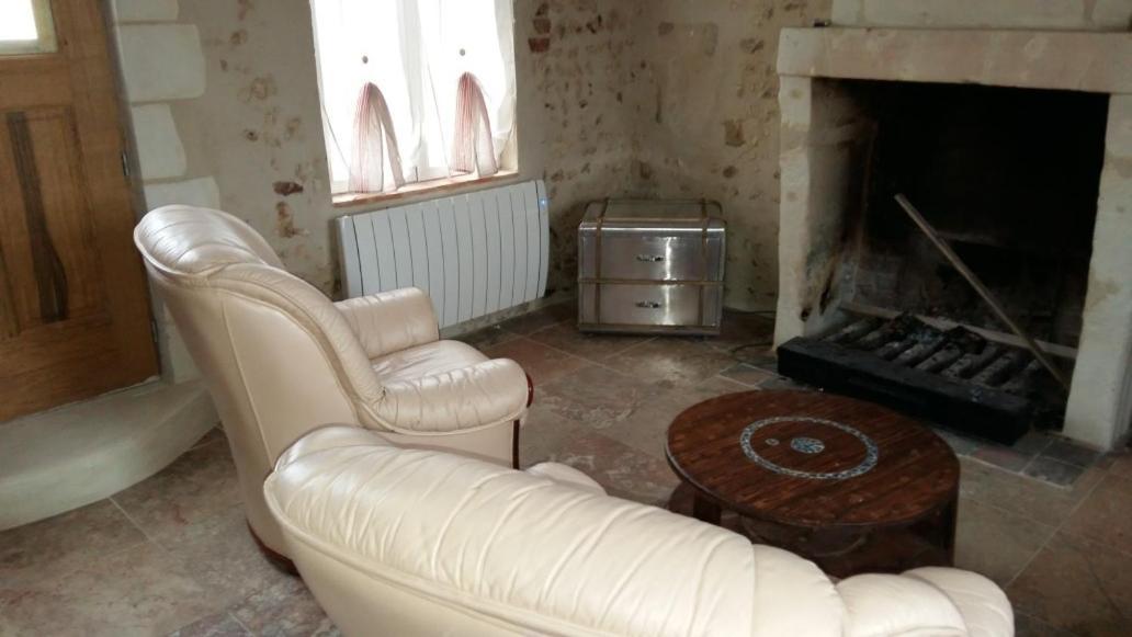Chambre D'Hote Monthodon Экстерьер фото