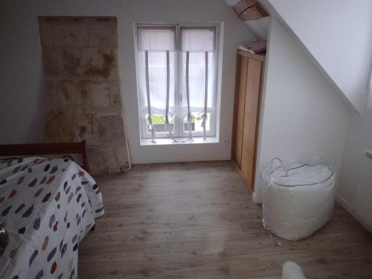 Chambre D'Hote Monthodon Экстерьер фото