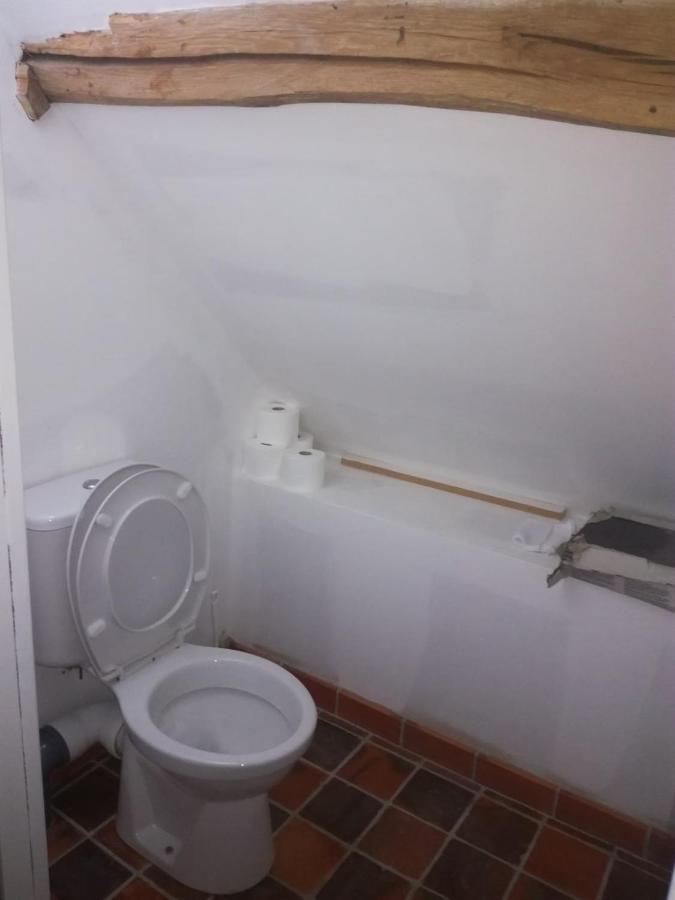 Chambre D'Hote Monthodon Экстерьер фото
