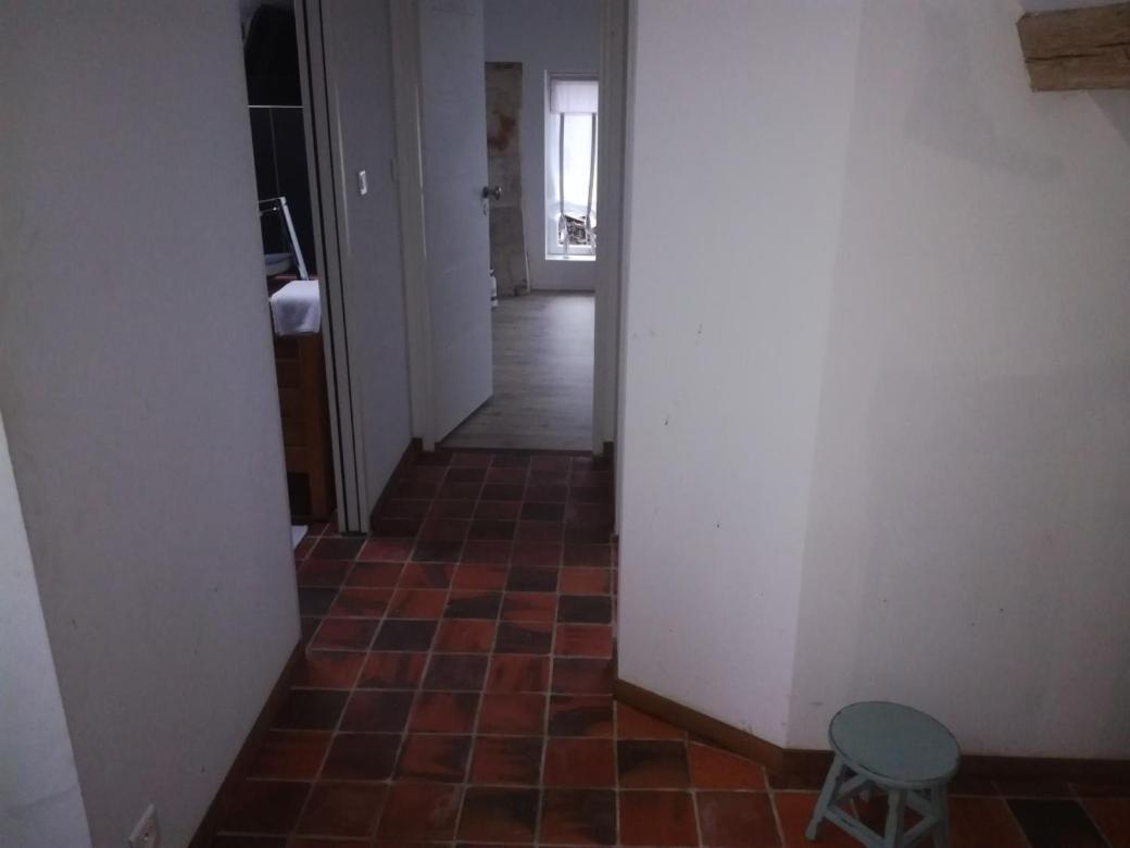 Chambre D'Hote Monthodon Экстерьер фото