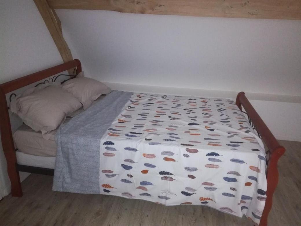 Chambre D'Hote Monthodon Экстерьер фото